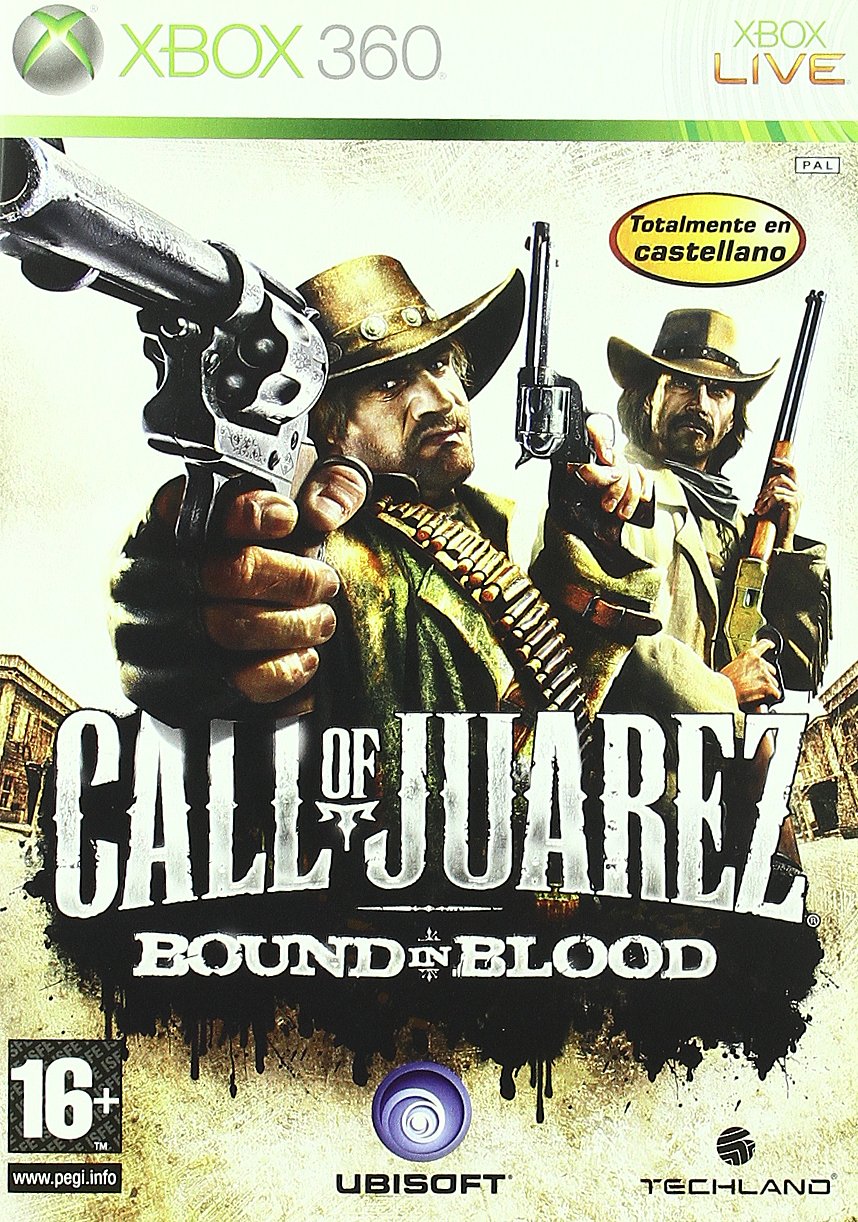 Call of Juarez 2 : lié par le sang Call of Juarez 2 : lié par le sang